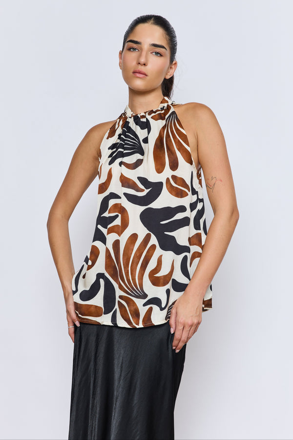 טופ קולר כיווצים