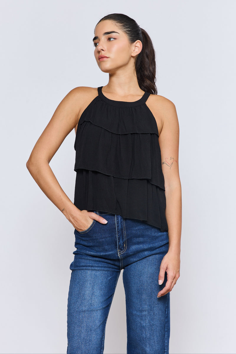 טופ קולר קומות