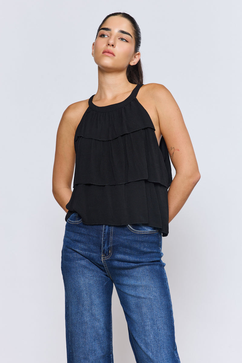 טופ קולר קומות