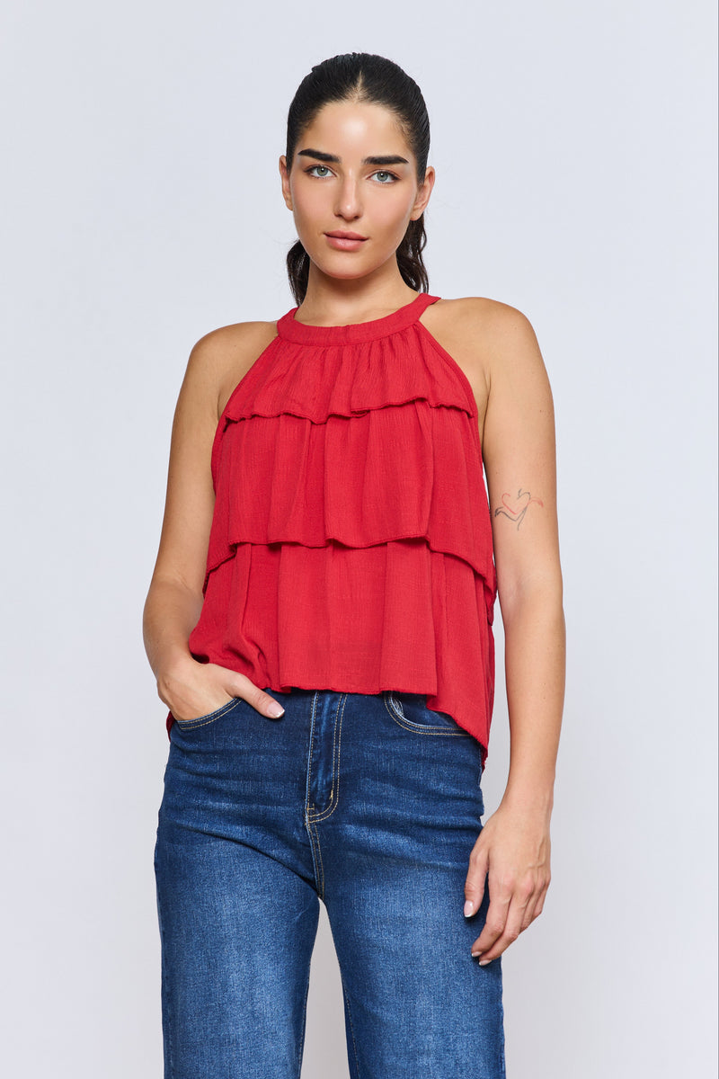 טופ קולר קומות