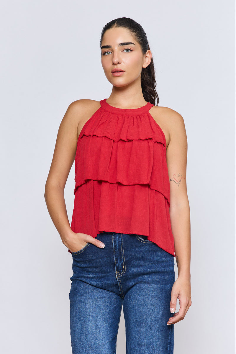 טופ קולר קומות