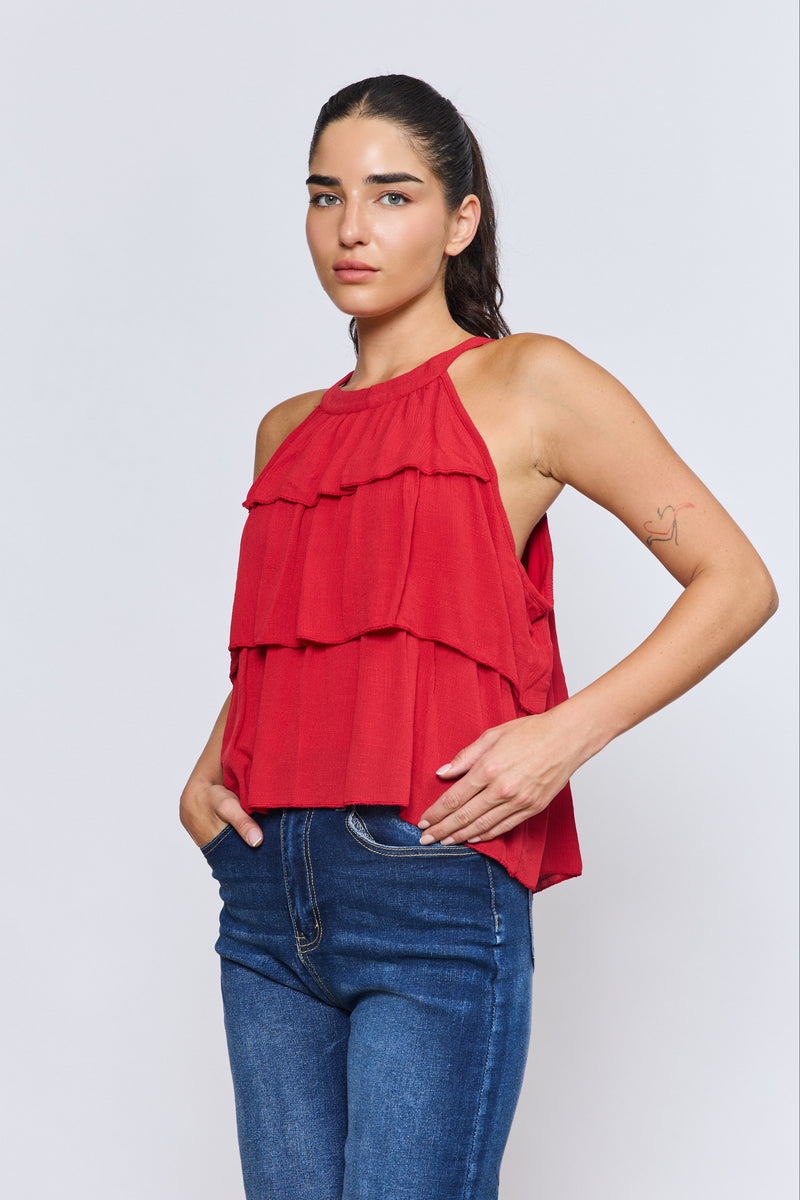 טופ קולר קומות