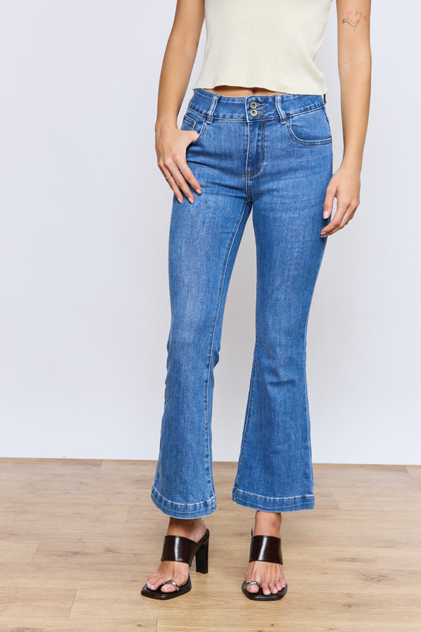 FLAIR 5 POCKETS ג'ינס