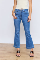 FLAIR 5 POCKETS ג'ינס