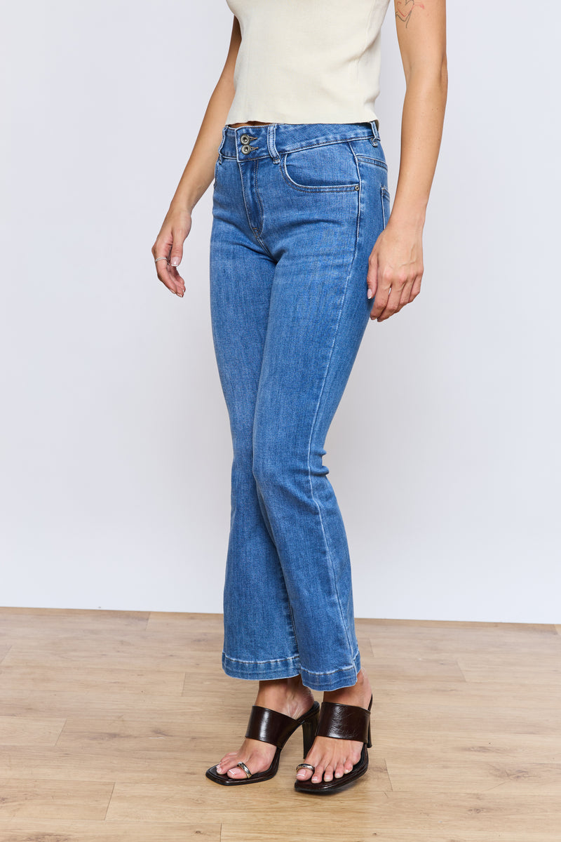 FLAIR 5 POCKETS ג'ינס