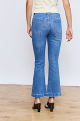 FLAIR 5 POCKETS ג'ינס