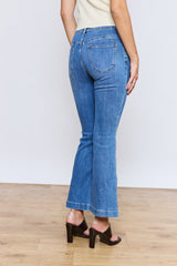 FLAIR 5 POCKETS ג'ינס