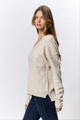 כיס קטן V סריג