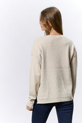 כיס קטן V סריג