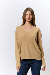 כיס קטן V סריג