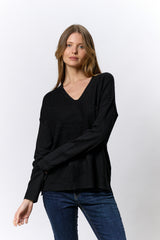 כיס קטן V סריג