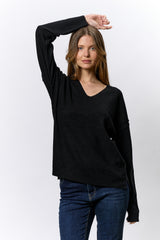 כיס קטן V סריג