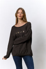 SMILE טופ ניקי