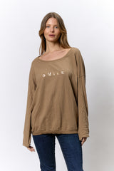 SMILE טופ ניקי