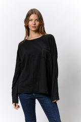 טופ כיס תיפור כסוף