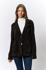 ג'קט נאיה קורדרוי כיסים