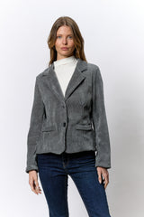 ג'קט מיקה קורדרוי