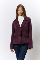 ג'קט מיקה קורדרוי