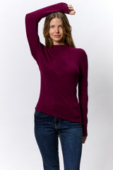 סריג קשמיר חצי גולף