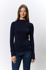 סריג קשמיר חצי גולף