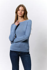 סריג קשמיר סירה