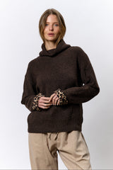 גולף גימור נמר בשרוול