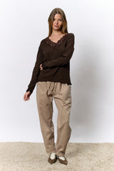 סריג ריבס תחרה