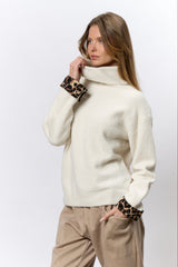 גולף גימור נמר בשרוול