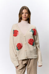 קרדיגן תותים