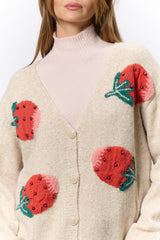 קרדיגן תותים