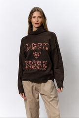 LOVE סריג גולף