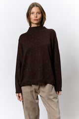 סריג גולף פרחים קטנים