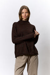 סריג גולף פרחים קטנים