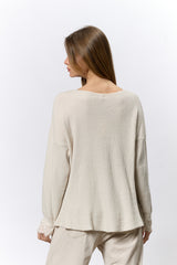 וואפל תחרה V סריג