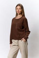 טום ניקי כיס תיפור מוכסף