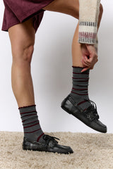 גרבי ריב אפור