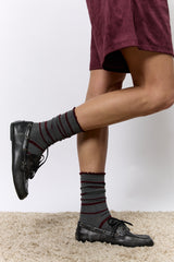 גרבי ריב אפור