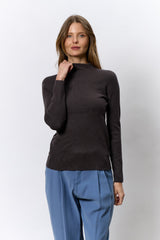 סריג חצי גולף ריב ביססיק