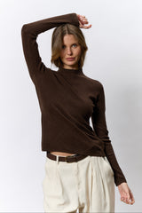 סריג חצי גולף ריב ביססיק