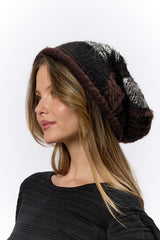 WINTER כובע נמר