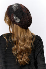 WINTER כובע נמר