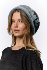 WINTER כובע נמר