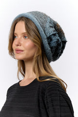 WINTER כובע נמר