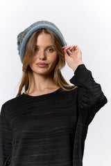 WINTER כובע נמר