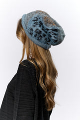 WINTER כובע נמר