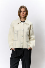 ג'קט תיפורים גימור פרום