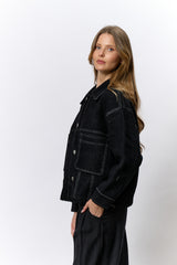 ג'קט תיפורים גימור פרום