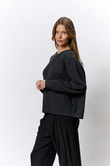 סריג ניקי וואפל