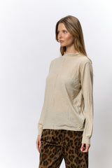 סריג גולף תפר אמצעי