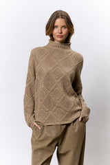 סריג גולף מעויינים קרושה